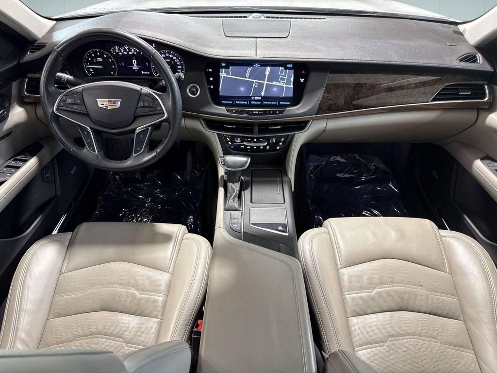2018 Cadillac CT6 3.6L Luxury