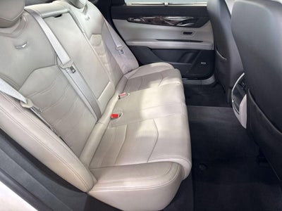 2018 Cadillac CT6 3.6L Luxury