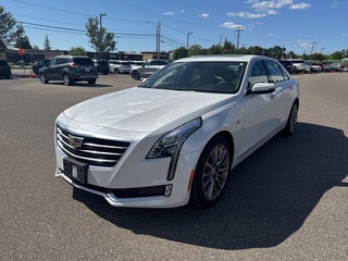 2018 Cadillac CT6 3.6L Luxury
