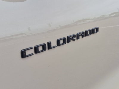 2024 Chevrolet Colorado Trail Boss