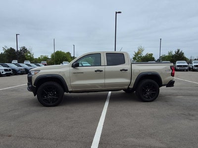 2024 Chevrolet Colorado Trail Boss