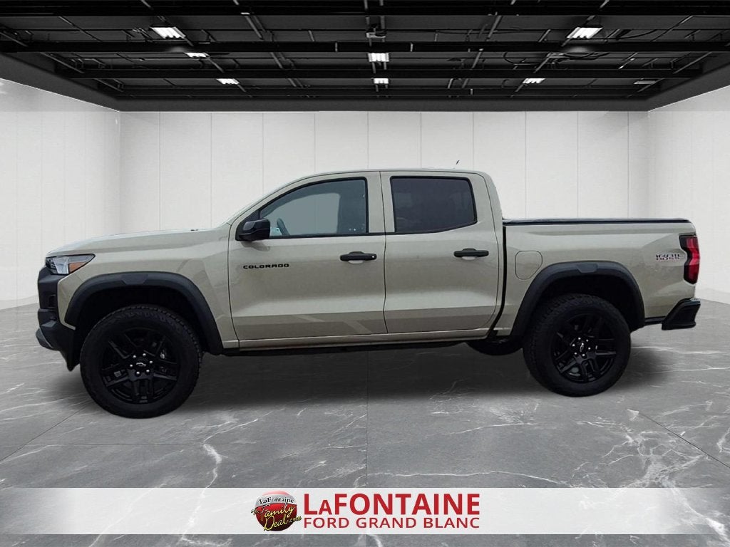 2024 Chevrolet Colorado Trail Boss