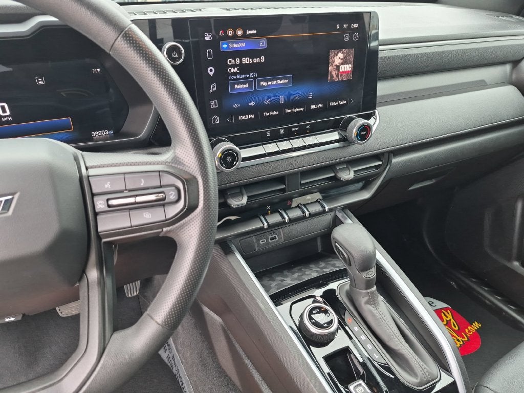 2024 Chevrolet Colorado Trail Boss