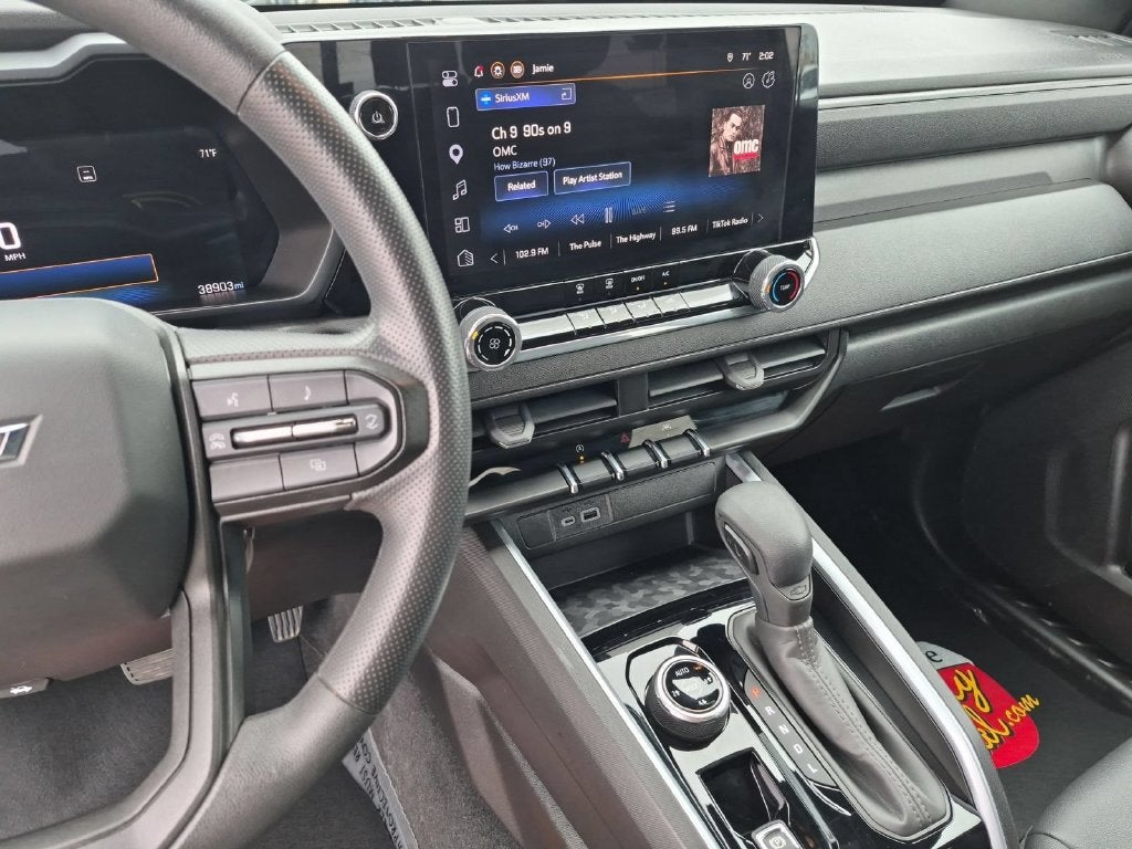 2024 Chevrolet Colorado Trail Boss