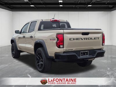 2024 Chevrolet Colorado Trail Boss