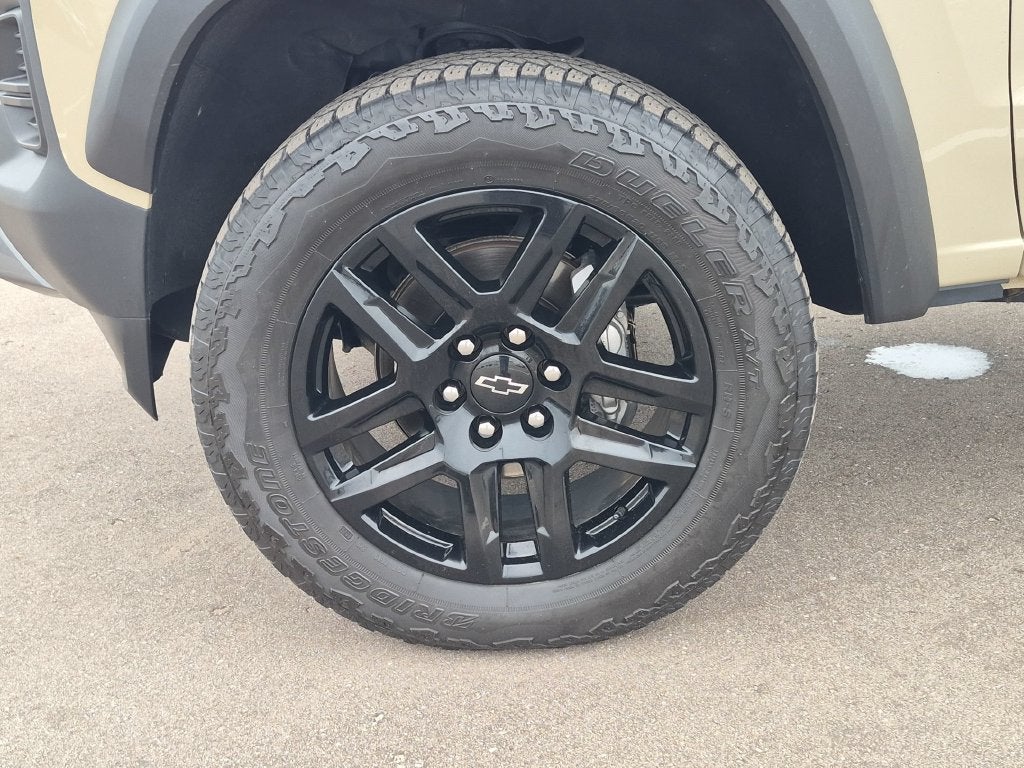 2024 Chevrolet Colorado Trail Boss