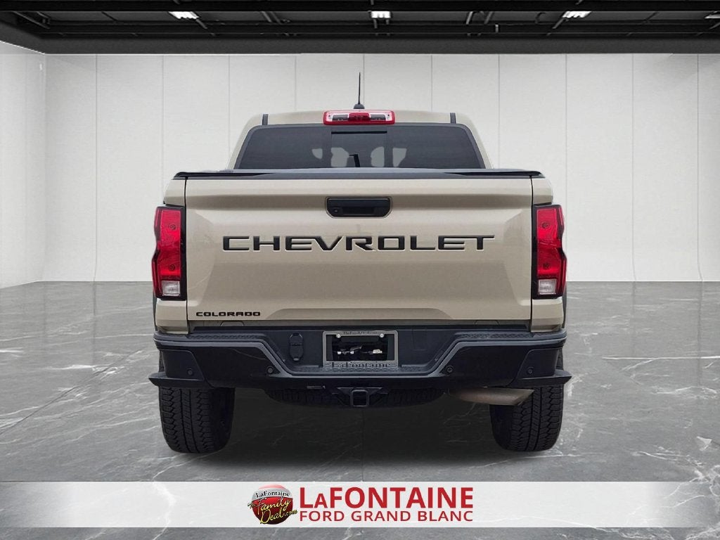 2024 Chevrolet Colorado Trail Boss