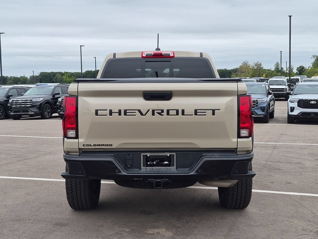 2024 Chevrolet Colorado Trail Boss