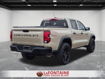 2024 Chevrolet Colorado Trail Boss