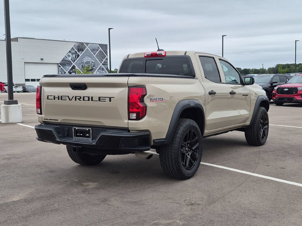 2024 Chevrolet Colorado Trail Boss