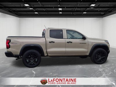 2024 Chevrolet Colorado Trail Boss