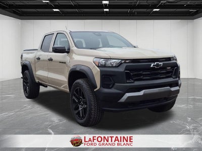 2024 Chevrolet Colorado Trail Boss