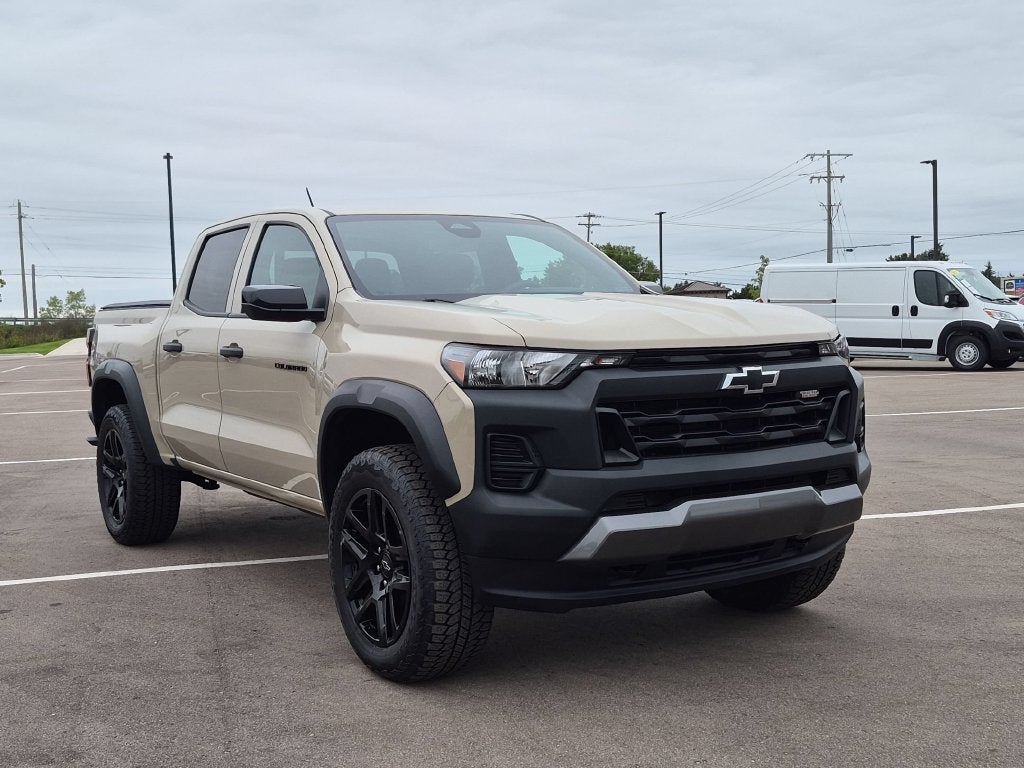 2024 Chevrolet Colorado Trail Boss