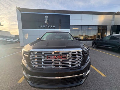 2024 GMC Acadia Denali