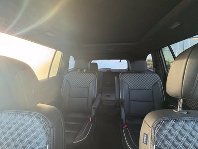2024 GMC Acadia Denali