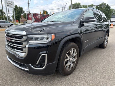 2020 GMC Acadia SLT