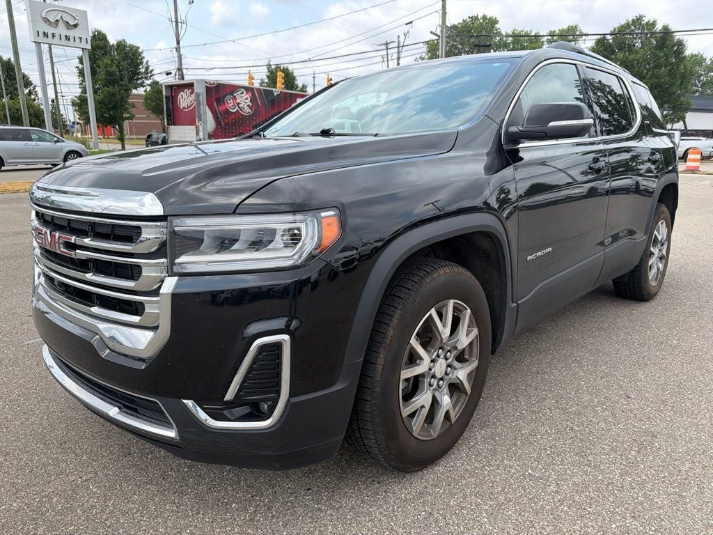 2020 GMC Acadia SLT