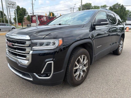 2020 GMC Acadia SLT