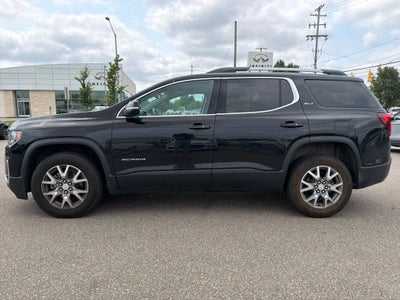 2020 GMC Acadia SLT