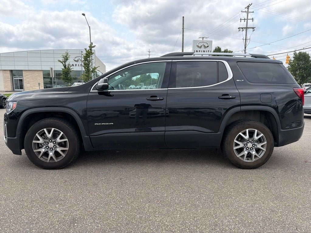 2020 GMC Acadia SLT