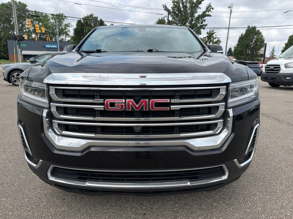 2020 GMC Acadia SLT