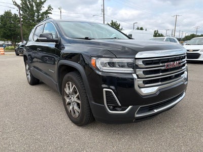 2020 GMC Acadia SLT