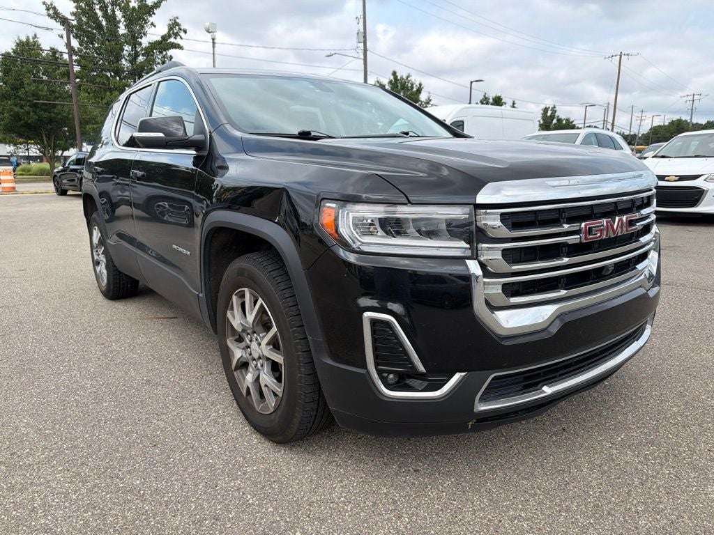 2020 GMC Acadia SLT