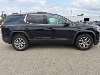 2020 GMC Acadia SLT