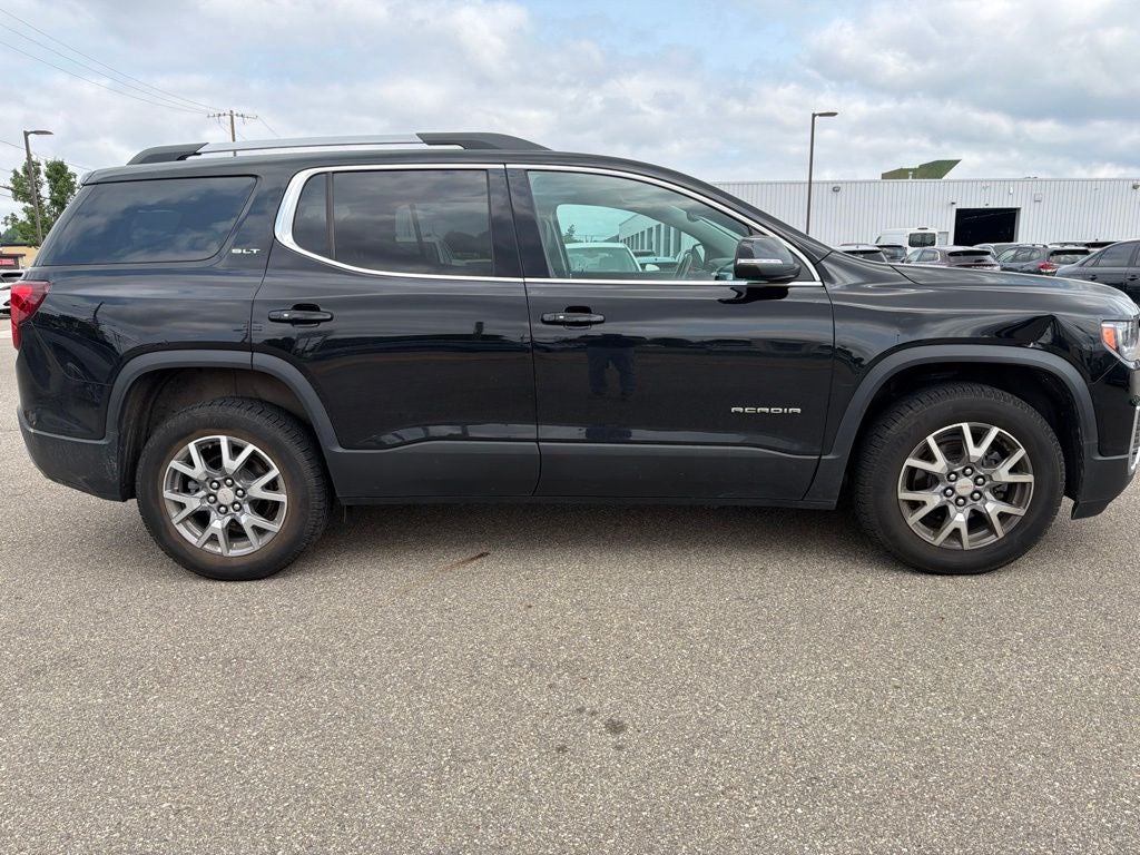 2020 GMC Acadia SLT