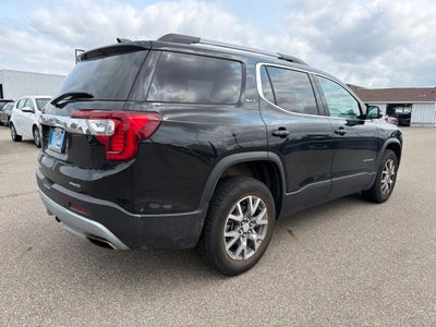 2020 GMC Acadia SLT