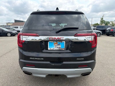 2020 GMC Acadia SLT