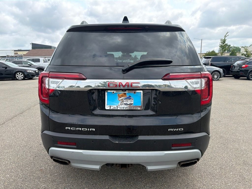 2020 GMC Acadia SLT