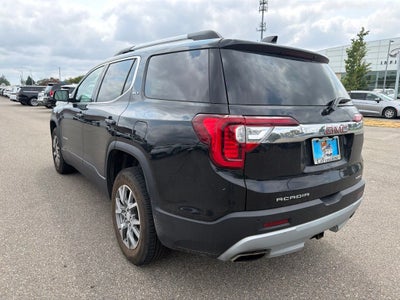 2020 GMC Acadia SLT