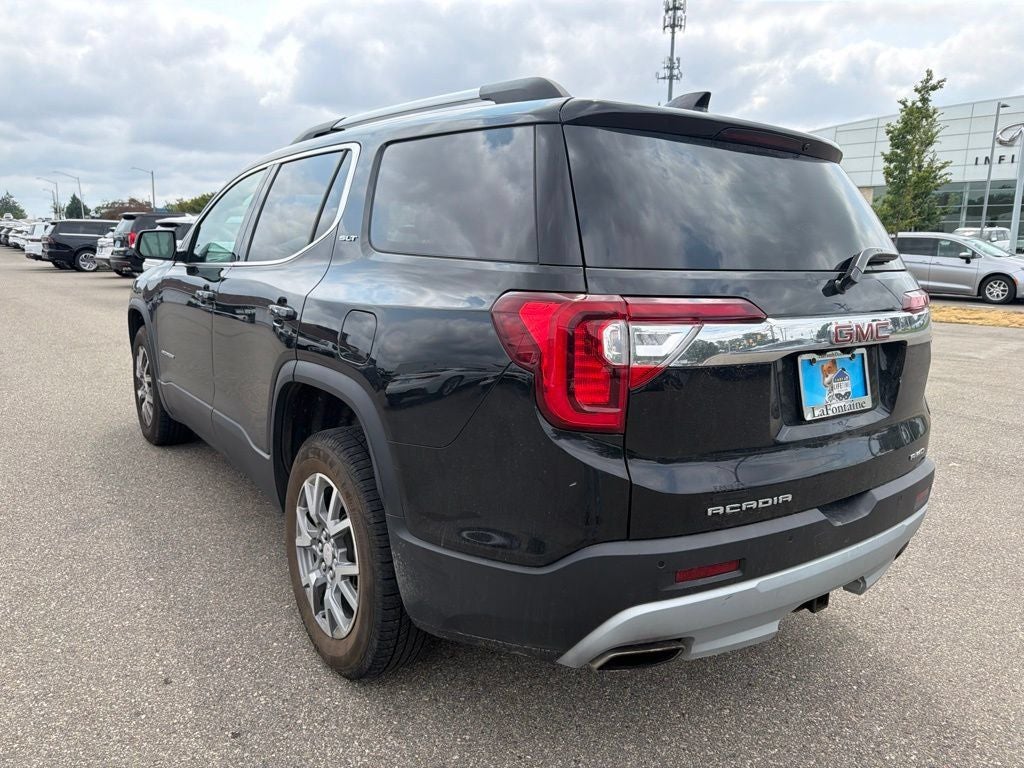 2020 GMC Acadia SLT