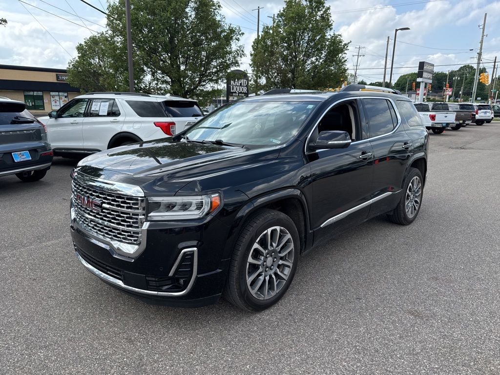 2021 GMC Acadia Denali