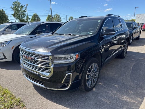 2021 GMC Acadia Denali