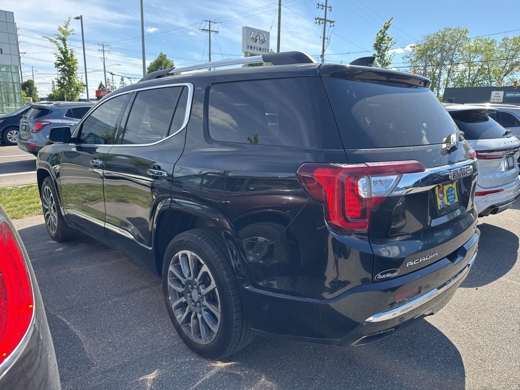 2021 GMC Acadia Denali