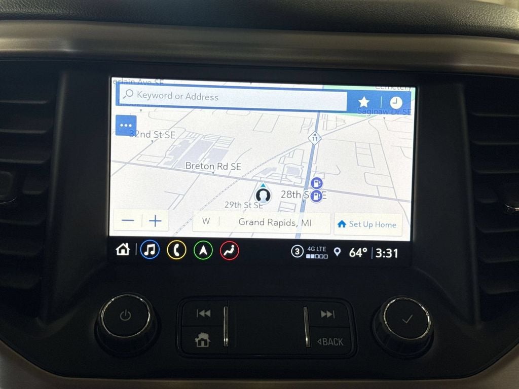 2021 GMC Acadia Denali