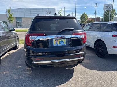 2021 GMC Acadia Denali