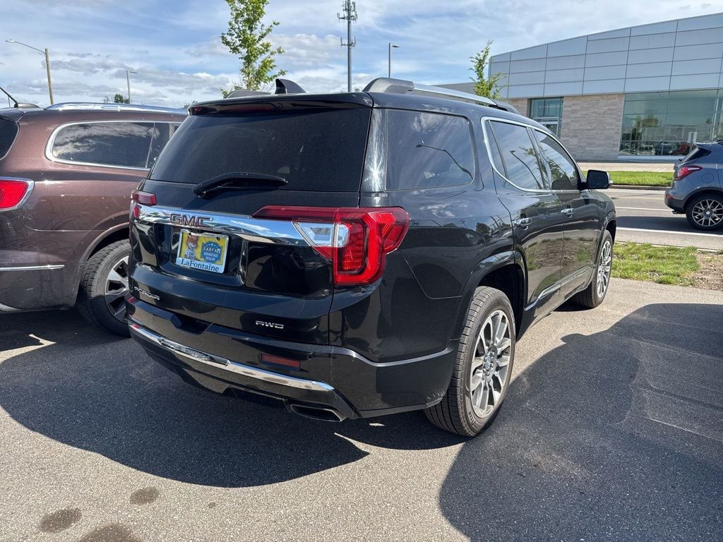 2021 GMC Acadia Denali
