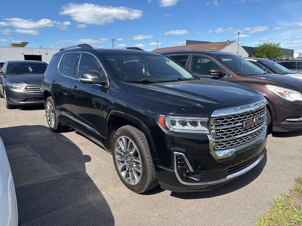 2021 GMC Acadia Denali