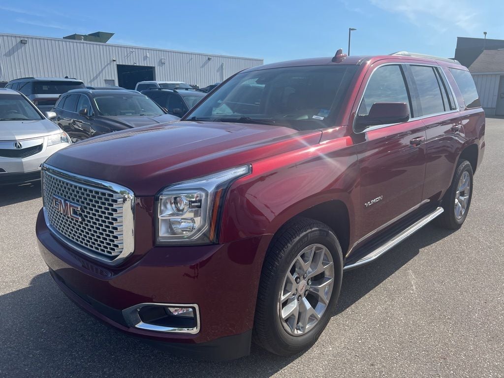 2017 GMC Yukon 4WD SLT's photo