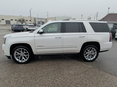 2019 GMC Yukon Denali