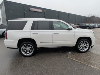 2019 GMC Yukon Denali