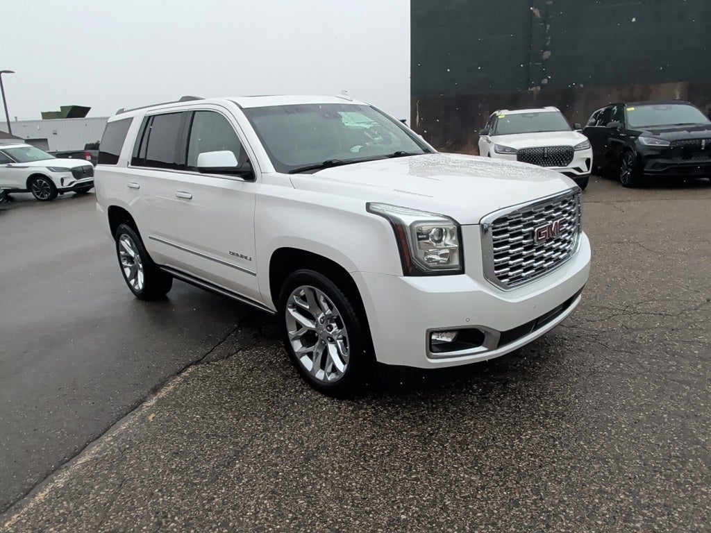 2019 GMC Yukon Denali