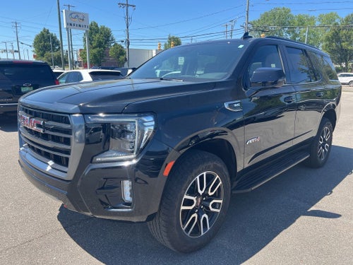 2023 GMC Yukon AT4