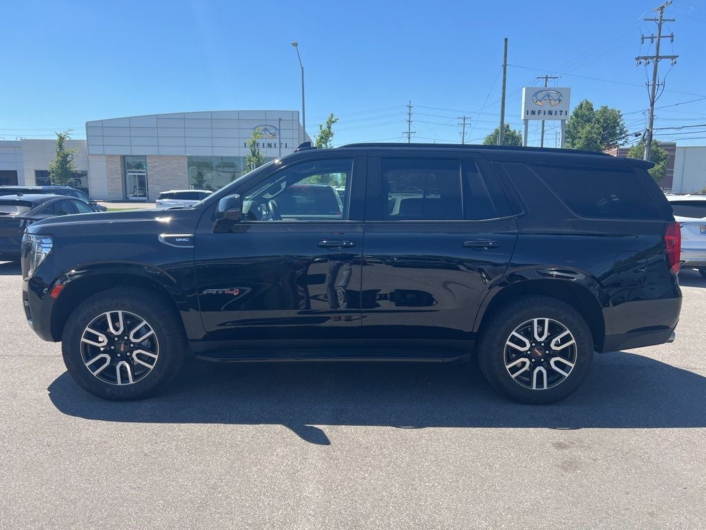 2023 GMC Yukon AT4