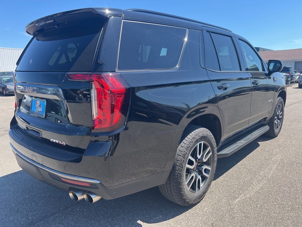 2023 GMC Yukon AT4