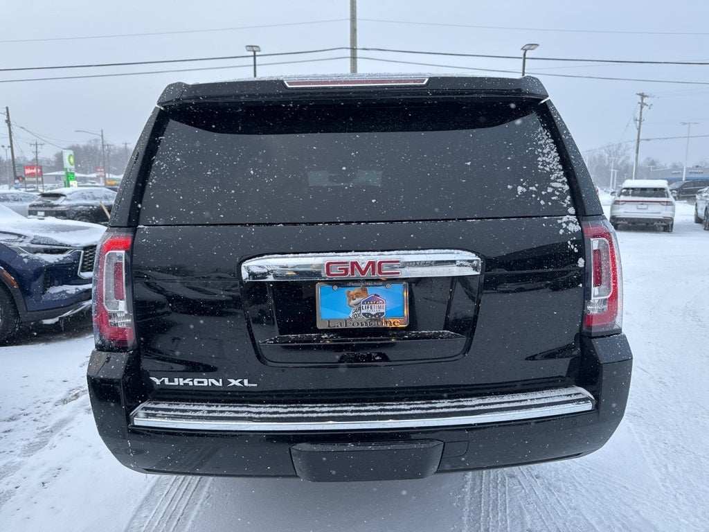 2020 GMC Yukon XL Denali