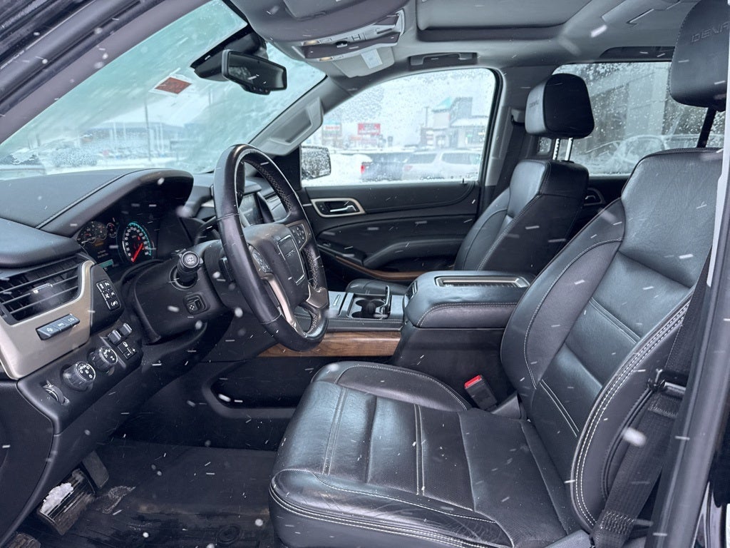2020 GMC Yukon XL Denali